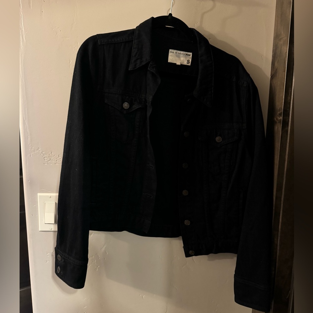 Rag and Bone denim jacket